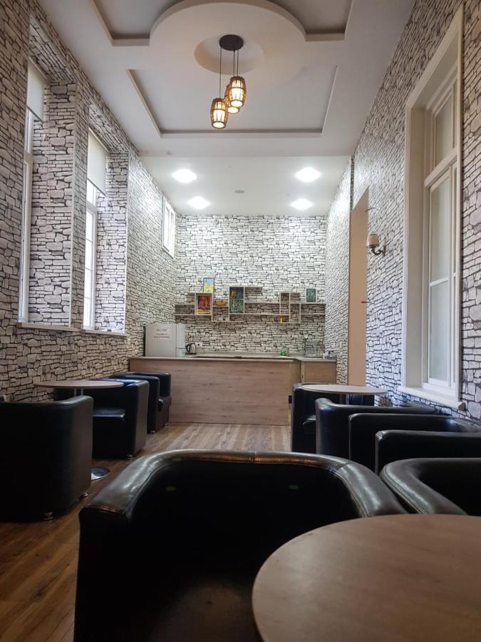 Central Apartment Bakü Dış mekan fotoğraf
