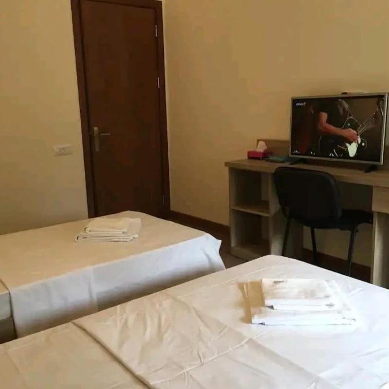 Central Apartment Bakü Dış mekan fotoğraf