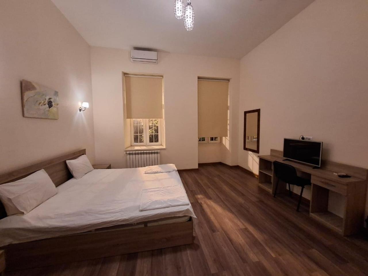 Central Apartment Bakü Dış mekan fotoğraf