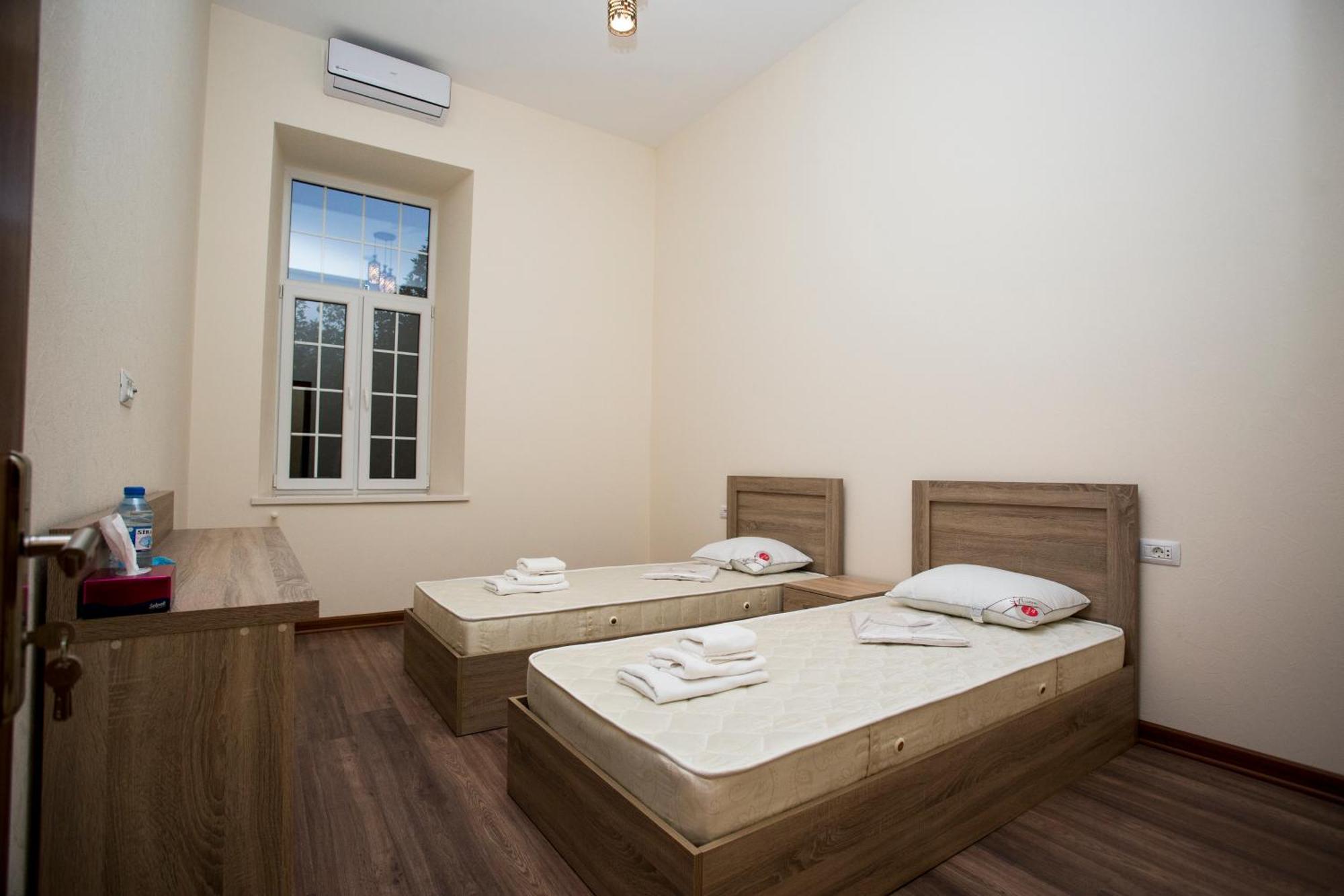 Central Apartment Bakü Dış mekan fotoğraf