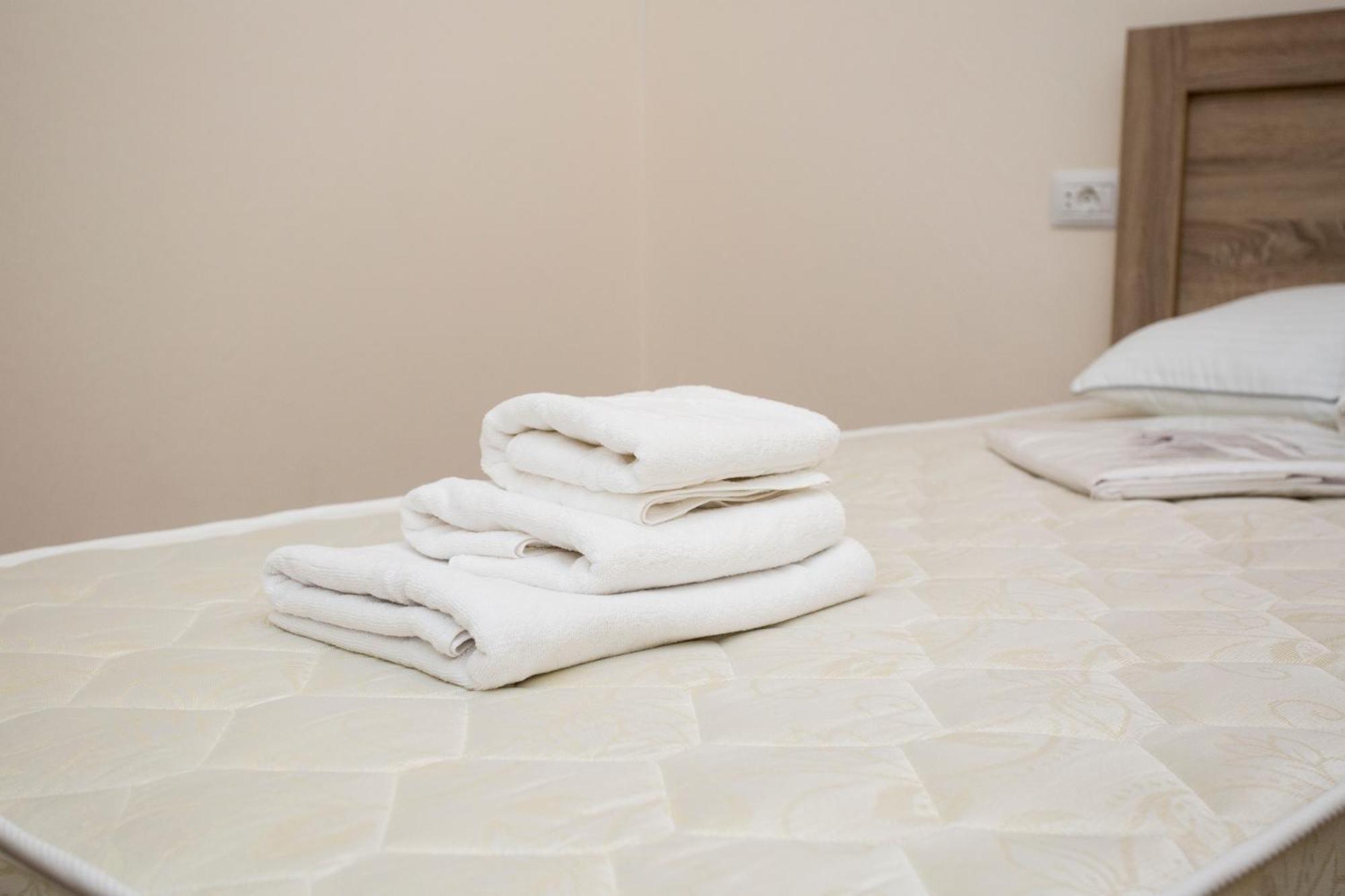 Central Apartment Bakü Dış mekan fotoğraf