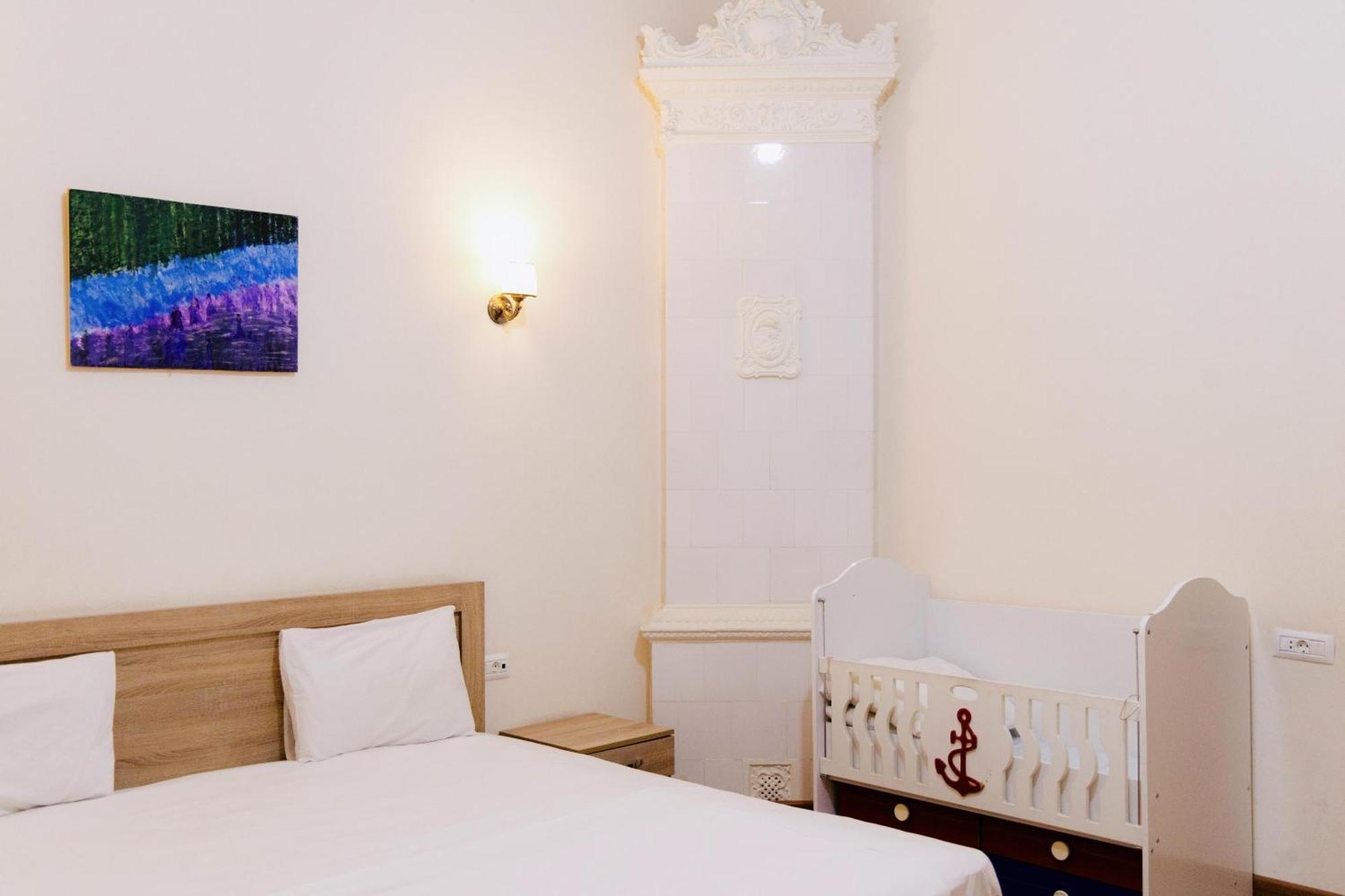 Central Apartment Bakü Dış mekan fotoğraf