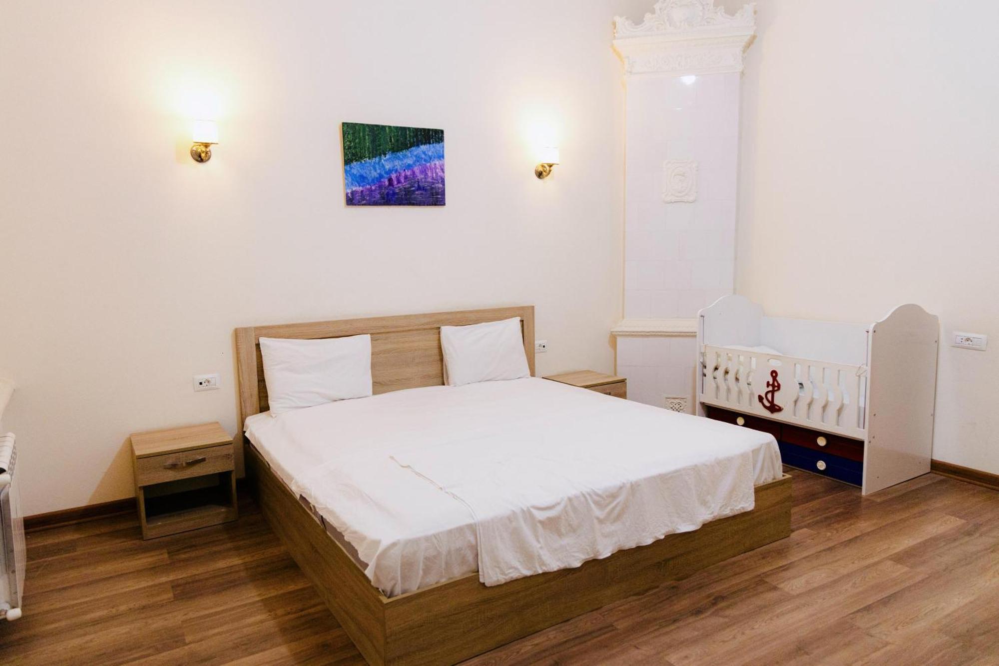 Central Apartment Bakü Dış mekan fotoğraf