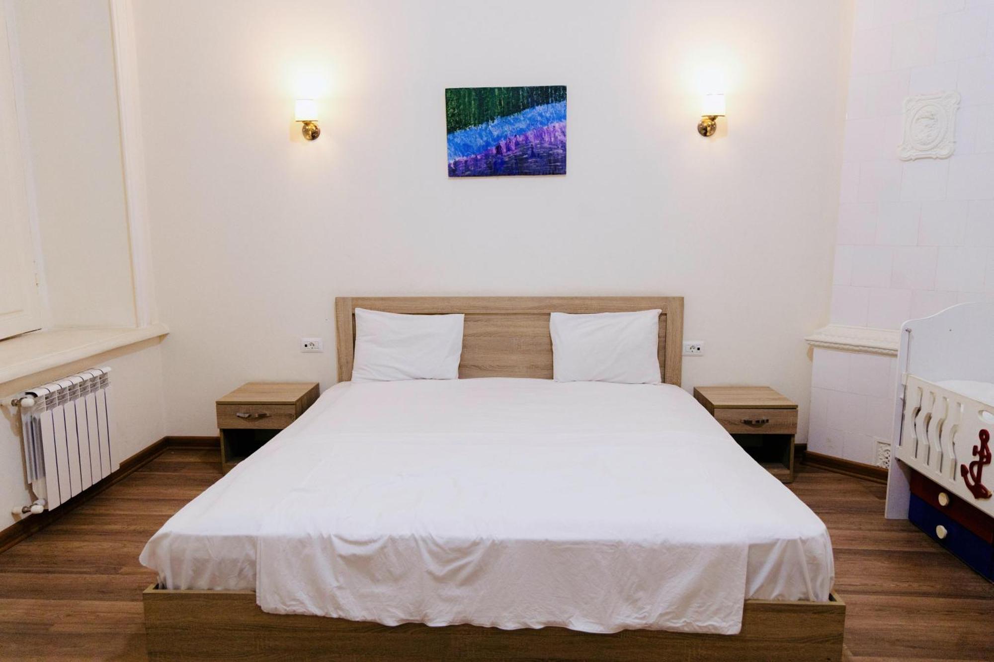 Central Apartment Bakü Dış mekan fotoğraf