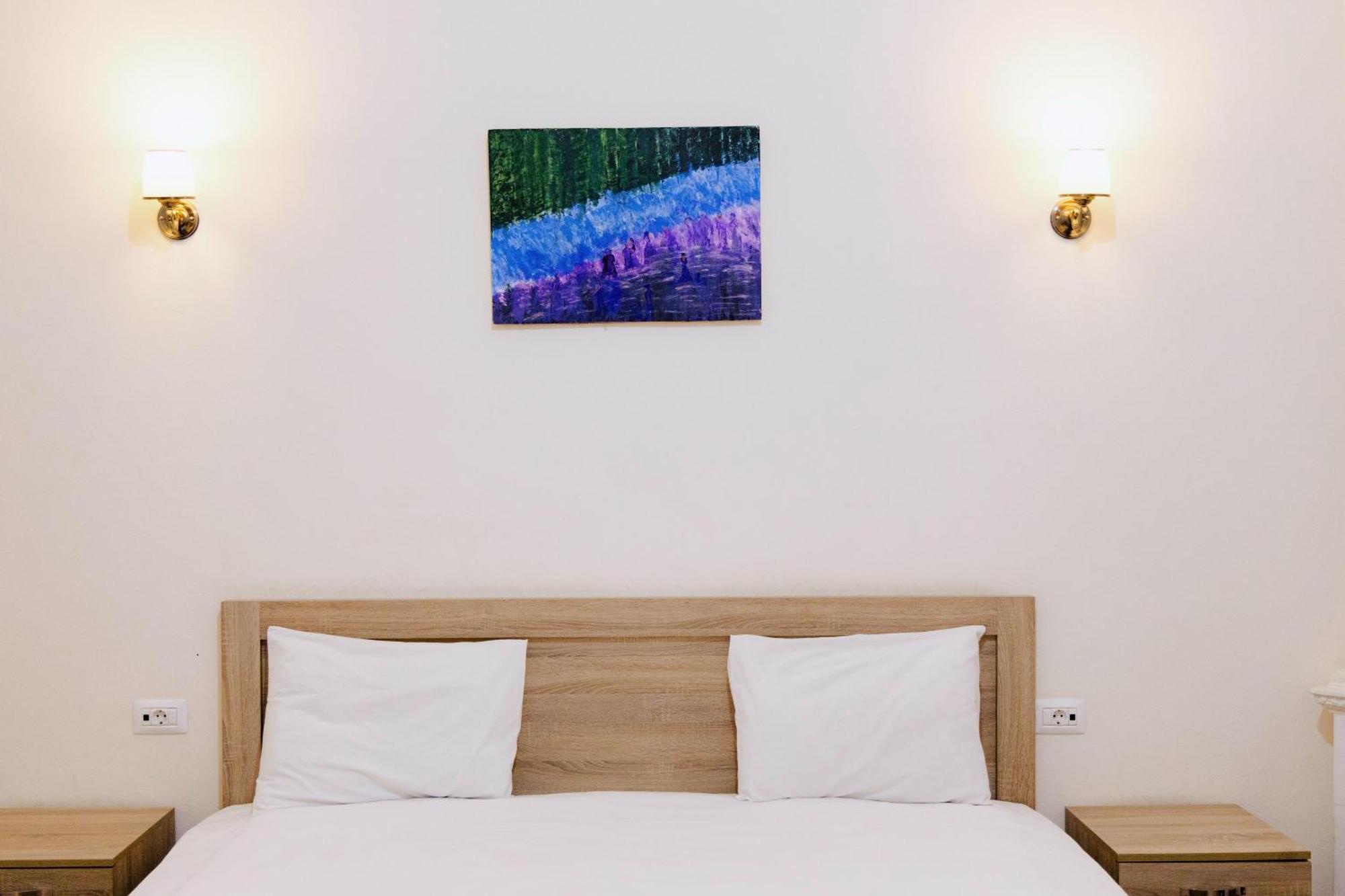 Central Apartment Bakü Dış mekan fotoğraf