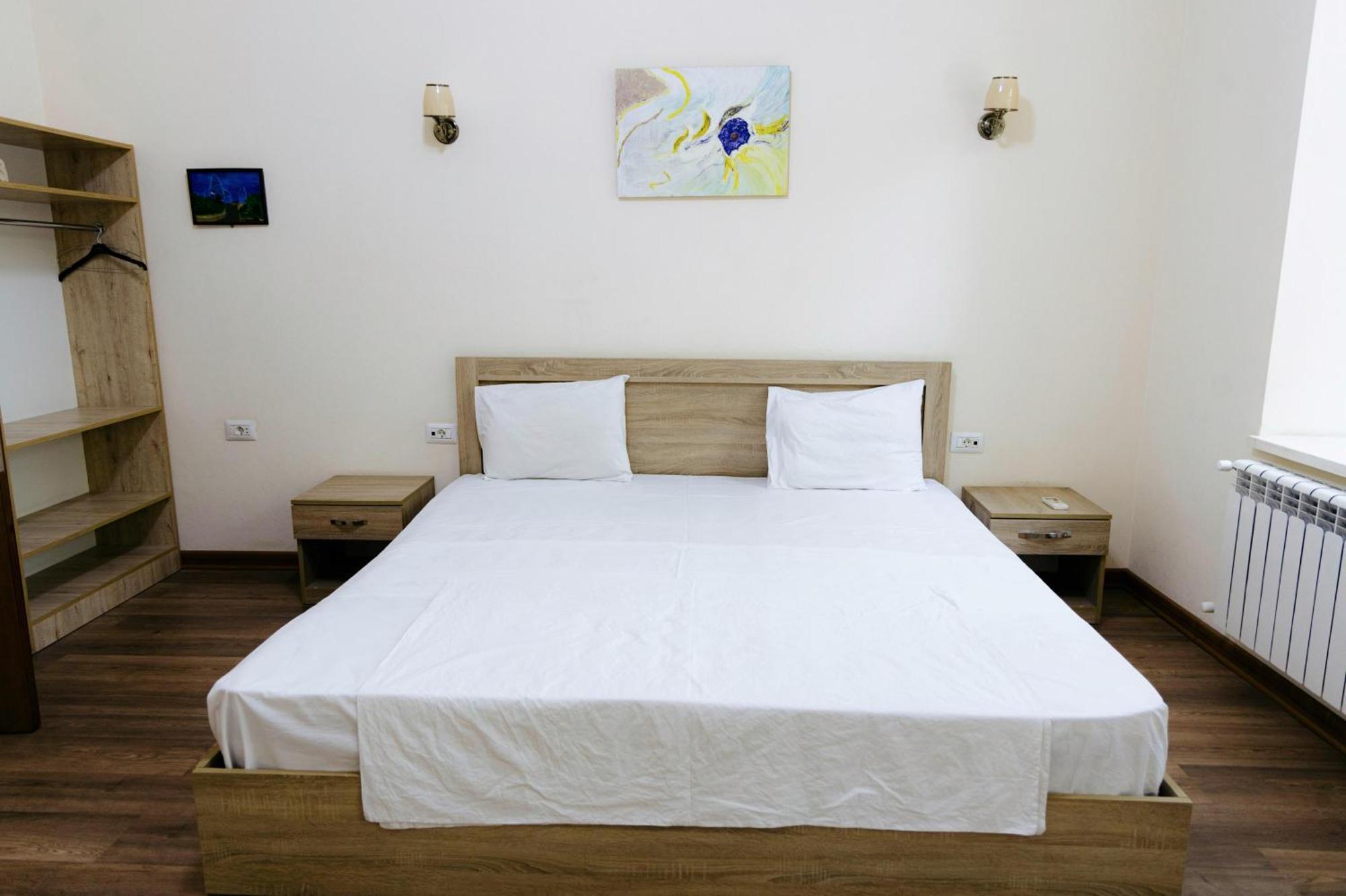 Central Apartment Bakü Dış mekan fotoğraf