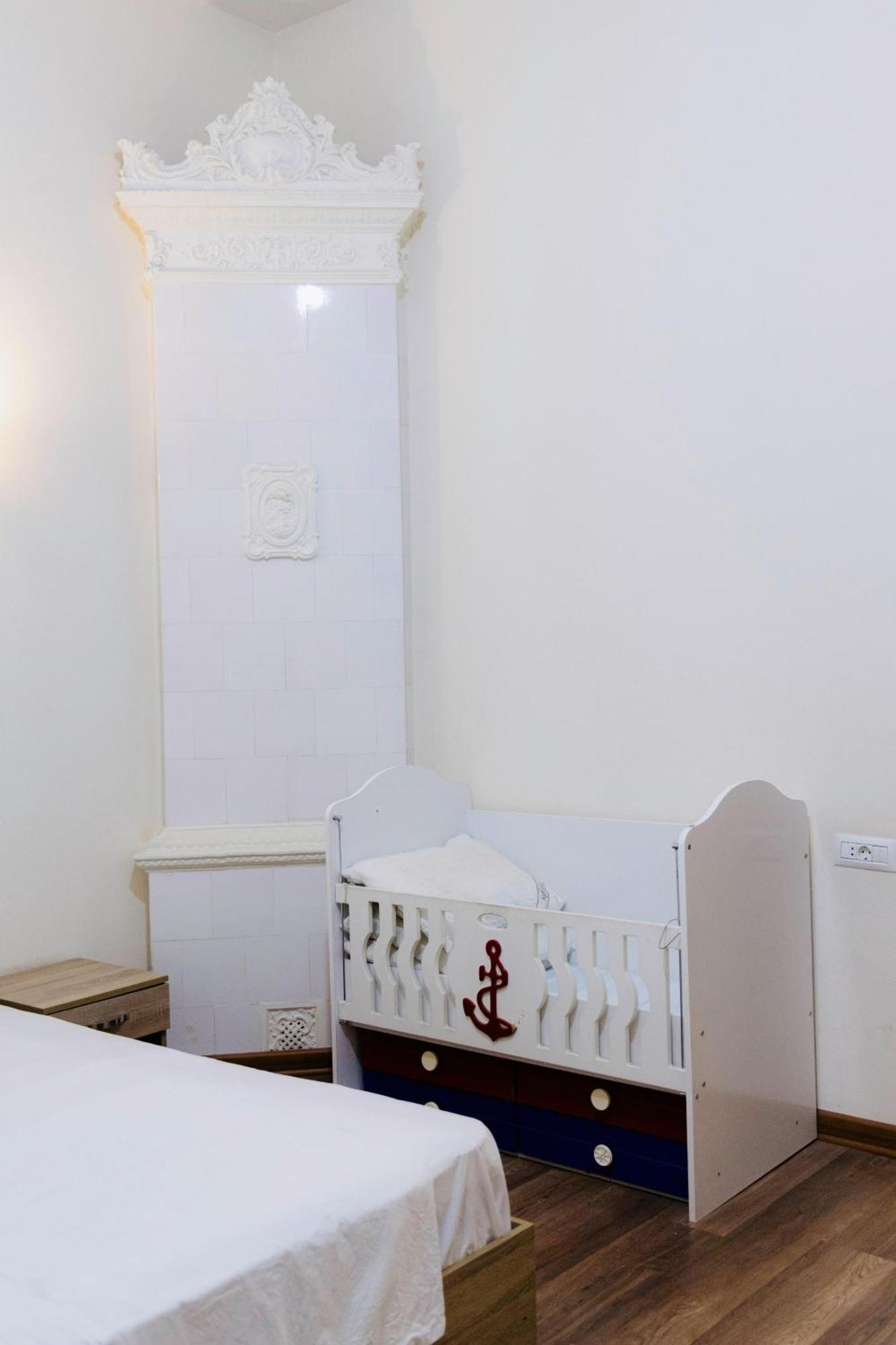 Central Apartment Bakü Dış mekan fotoğraf