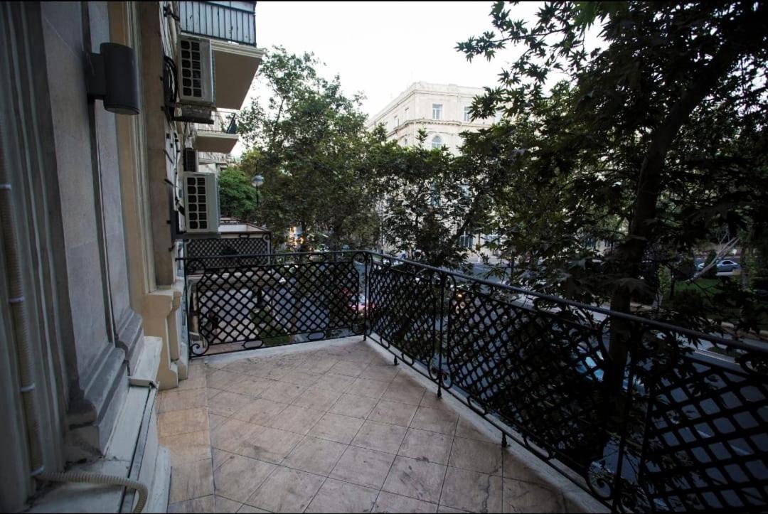 Central Apartment Bakü Dış mekan fotoğraf