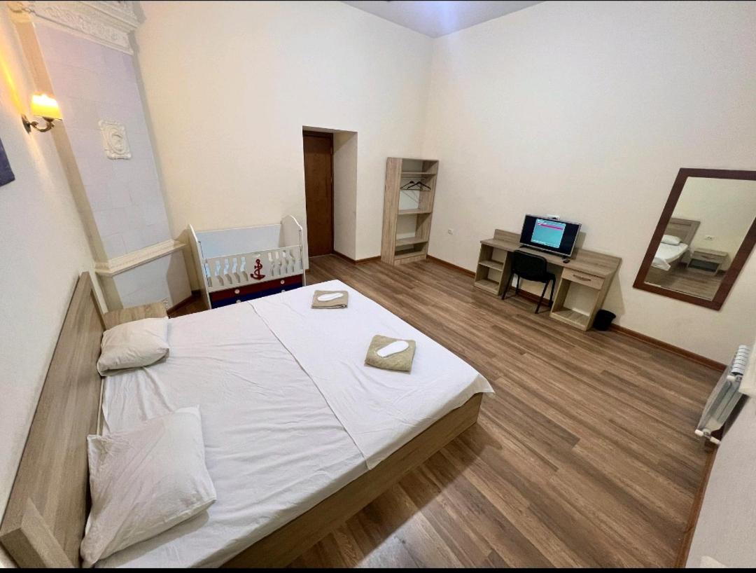 Central Apartment Bakü Dış mekan fotoğraf