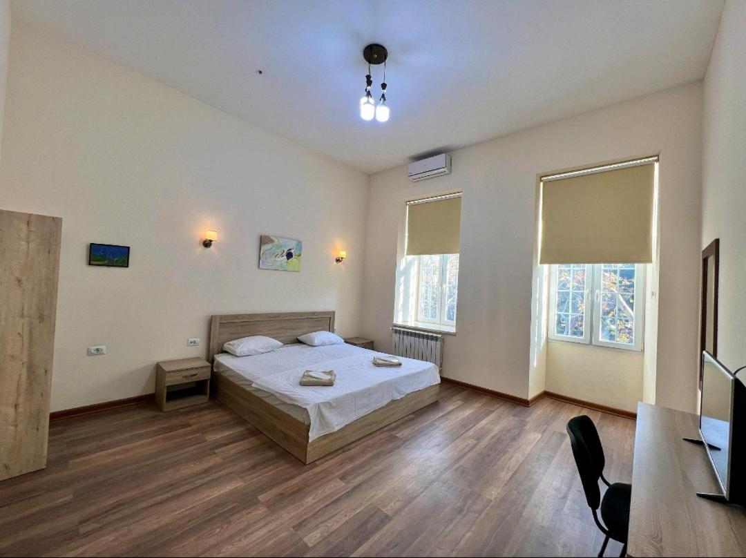 Central Apartment Bakü Dış mekan fotoğraf