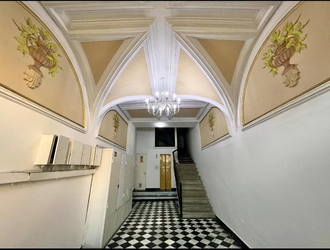 Central Apartment Bakü Oda fotoğraf