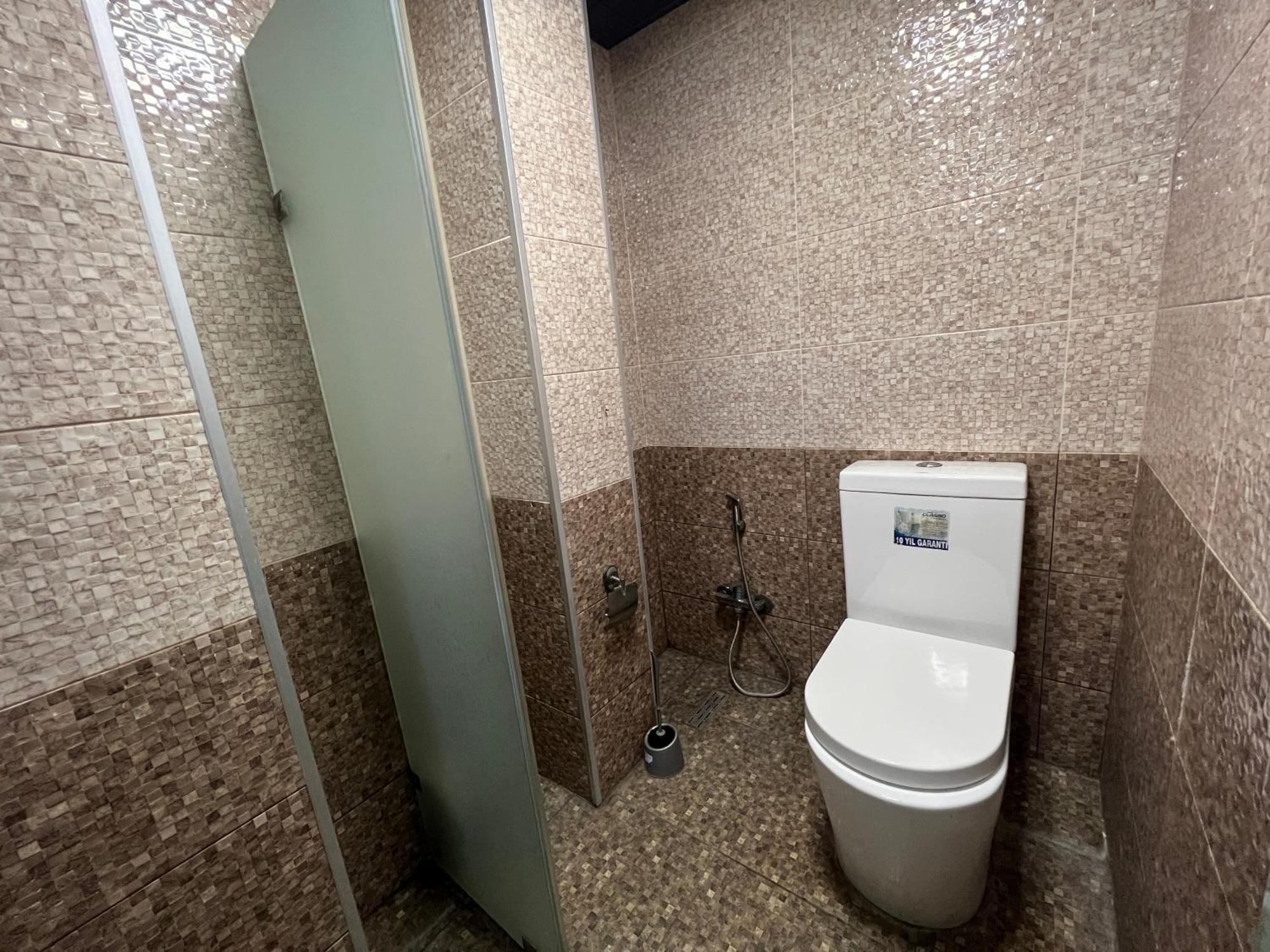 Central Apartment Bakü Dış mekan fotoğraf