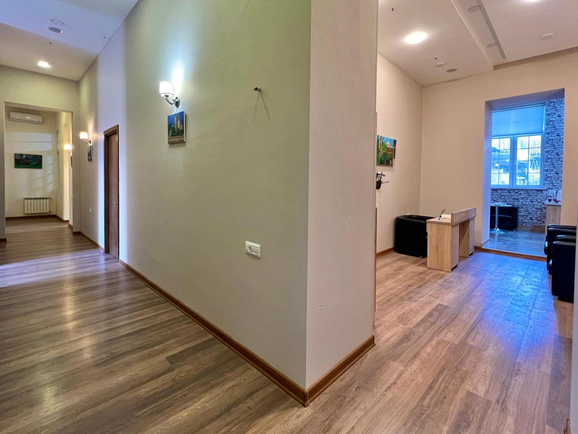 Central Apartment Bakü Dış mekan fotoğraf