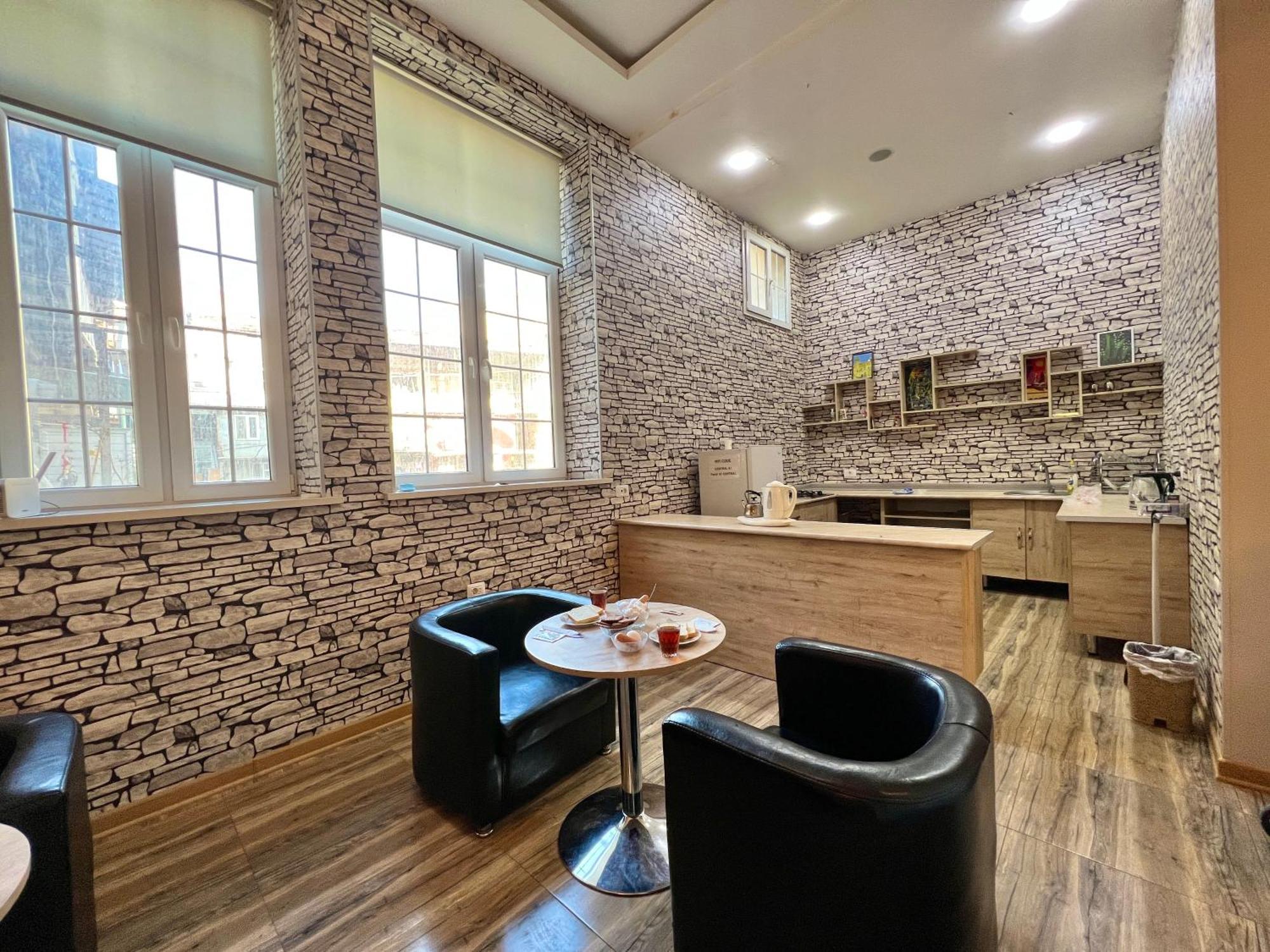 Central Apartment Bakü Dış mekan fotoğraf